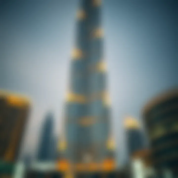 Notable Exploring Today's Burj Khalifa Display: Insights and Observations