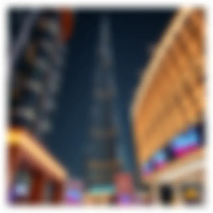 Exploring Today's Burj Khalifa Display: Insights and Observations Summary