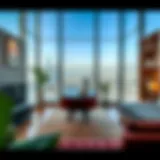 Furnished 1 BHK Monthly Rent in Dubai: A Comprehensive Guide Introduction
