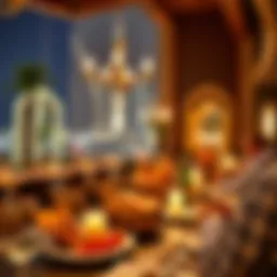 Iftar in Dubai Today: A Culinary and Cultural Exploration Introduction