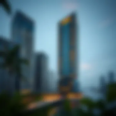 Notable Marina Tiger Tower: A Comprehensive Exploration