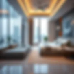 Navigating Bed Space Options in Dubai Silicon Oasis Introduction