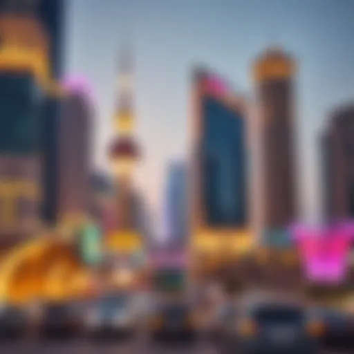 Silicon City Dubai: A Comprehensive Overview Introduction