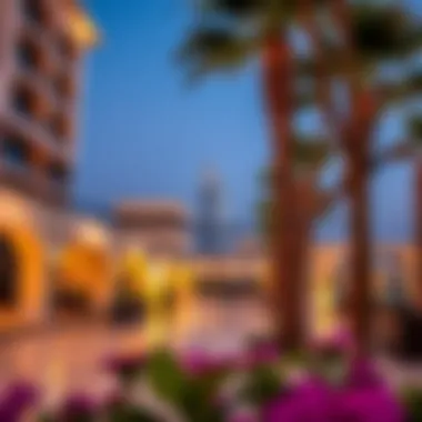 Vibrant community amenities in the Golden Mile area