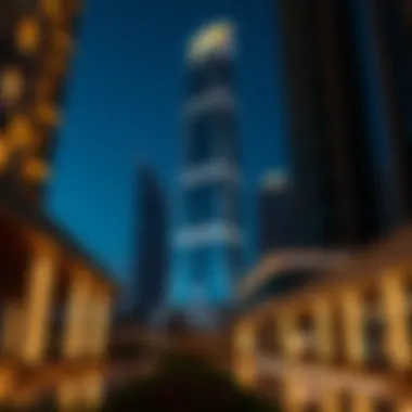 The One Tower Internet City: A Comprehensive Exploration Introduction