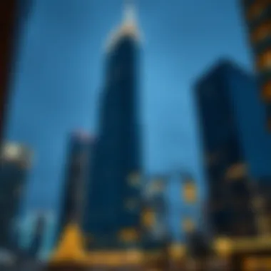 Notable The One Tower Internet City: A Comprehensive Exploration