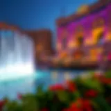 The Schedule of the Dancing Fountain at Dubai Mall: An In-depth Analysis Introduction