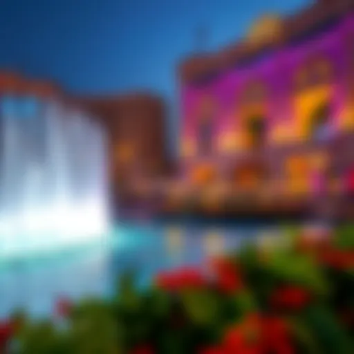 The Schedule of the Dancing Fountain at Dubai Mall: An In-depth Analysis Introduction