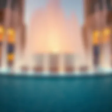 The Schedule of the Dancing Fountain at Dubai Mall: An In-depth Analysis Summary