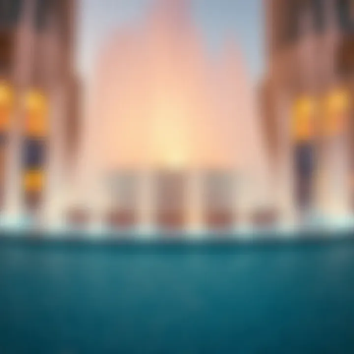 The Schedule of the Dancing Fountain at Dubai Mall: An In-depth Analysis Summary
