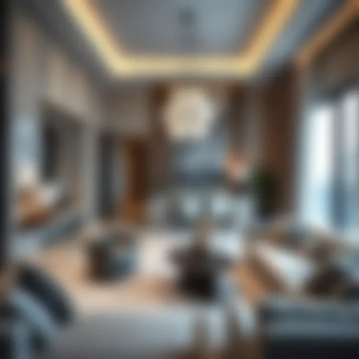 Pan Emirates products featured in stylish home interiors