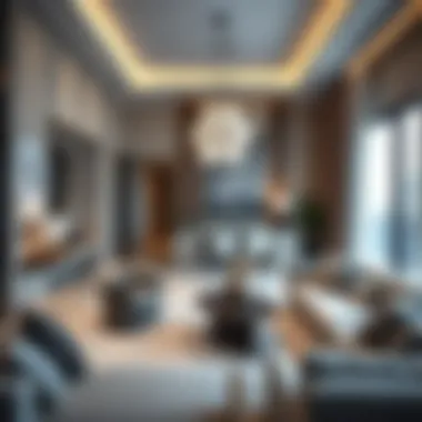 Transforming Spaces: Pan Emirates in Modern Interiors Pan Emirates products featured in stylish home interiors