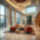 Understanding the Intercontinental Residence in Dubai Festival City Introduction