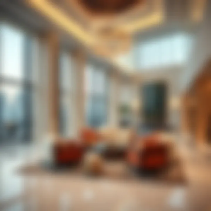 Understanding the Intercontinental Residence in Dubai Festival City Introduction