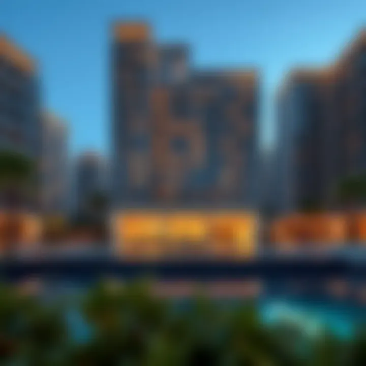 Notable Understanding the Intercontinental Residence in Dubai Festival City