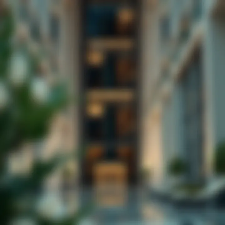 Understanding the Intercontinental Residence in Dubai Festival City Summary