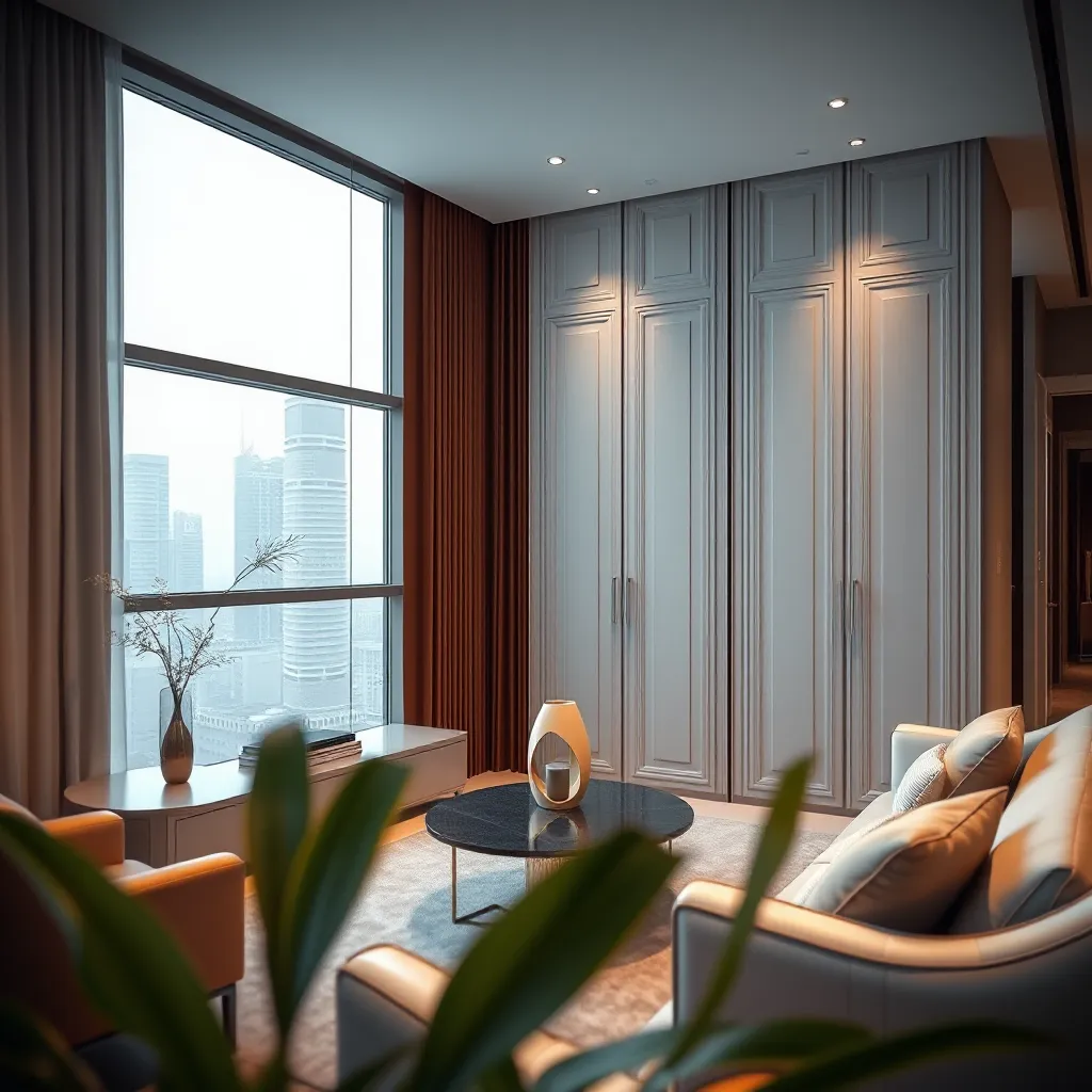 Image showcasing Optimize Small Spaces Minimalist Design Strategies for Maximum Efficiency